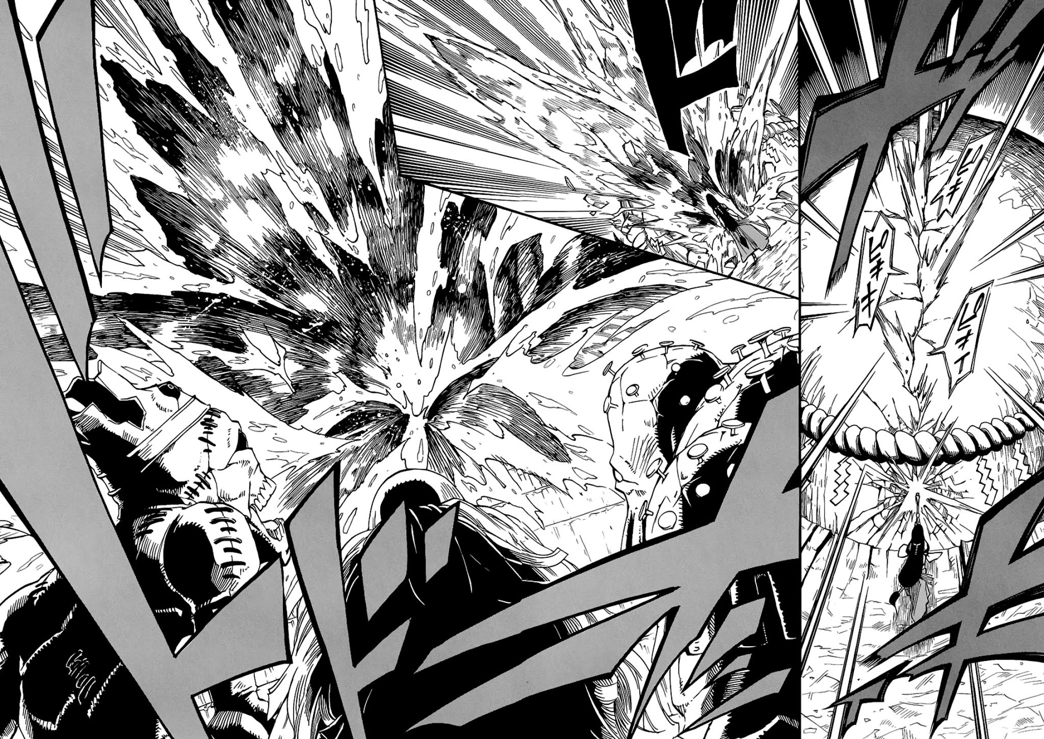 Demon 72 Chapter 2 page 43 - Chapter 2: The Devil's Ways Spread Through Good Will