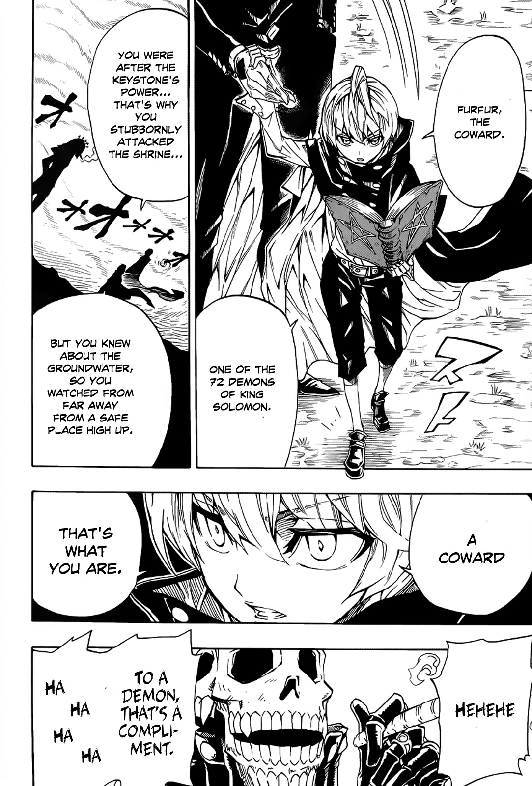 Demon 72 Chapter 2 page 47 - Chapter 2: The Devil's Ways Spread Through Good Will