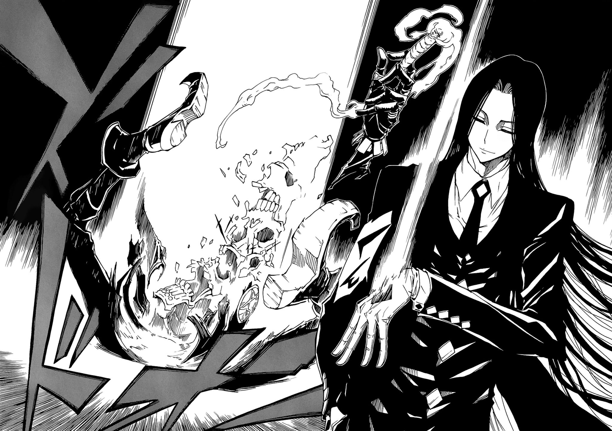 Demon 72 Chapter 2 page 49 - Chapter 2: The Devil's Ways Spread Through Good Will