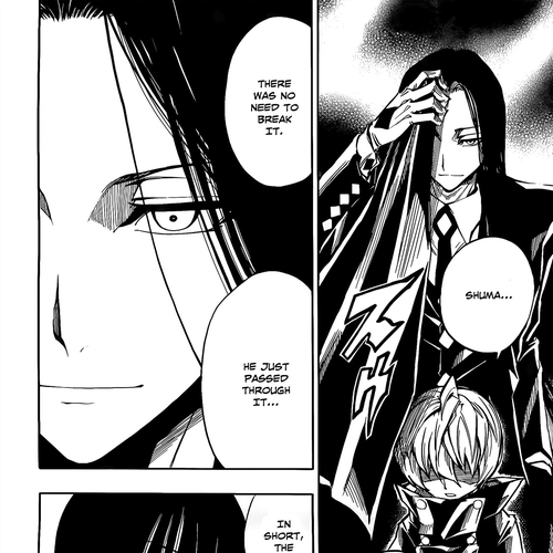 Demon 72 Chapter 2: The Devil's Ways Spread Through Good Will cover