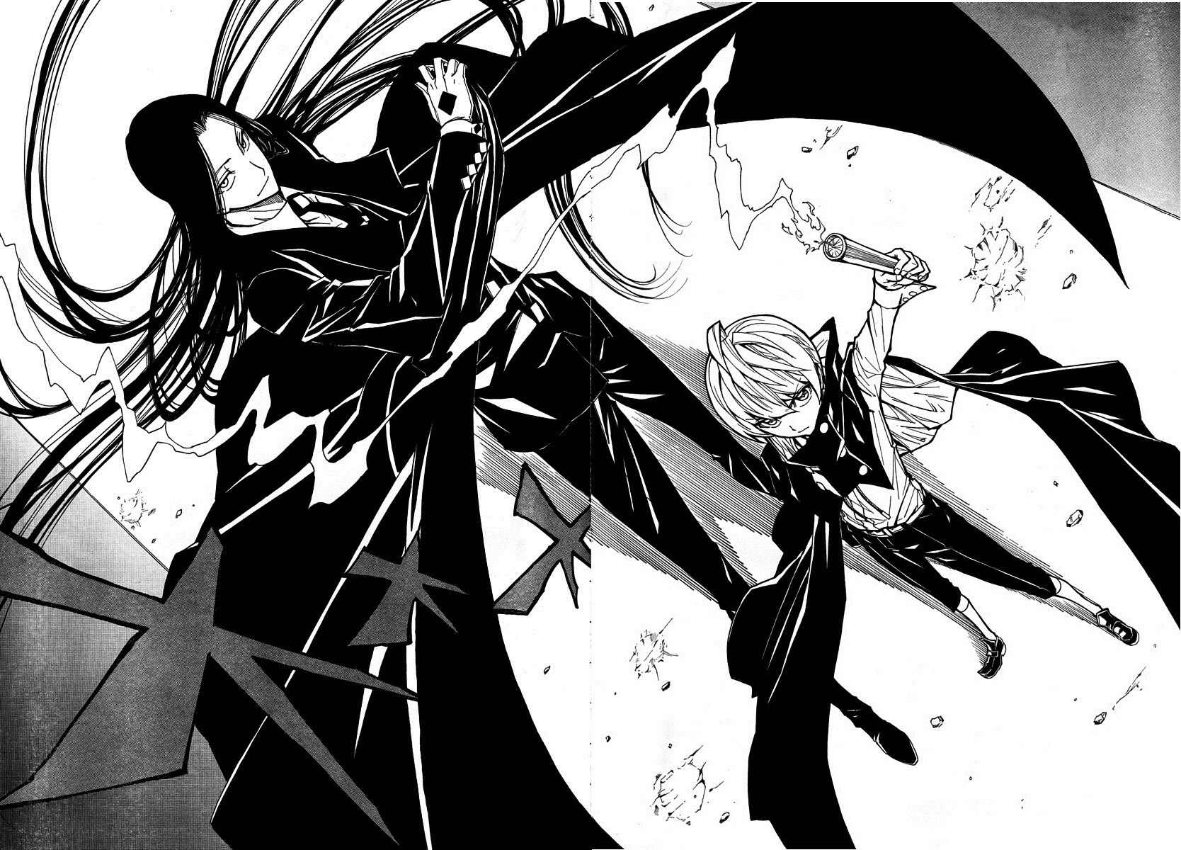 Demon 72 Chapter 3 page 28 - Chapter 3: Saints and Demons Will All Eventually Die (1)