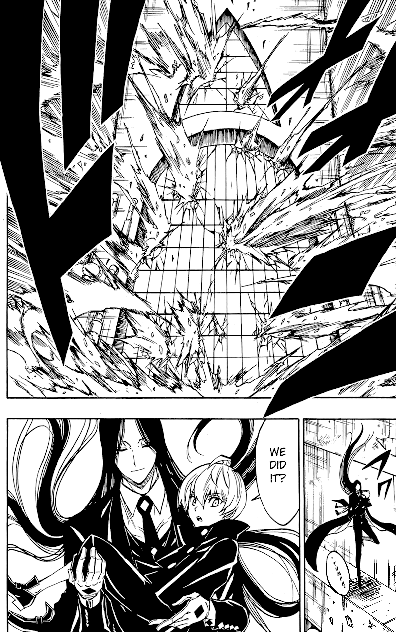 Demon 72 Chapter 4 page 6 - Chapter 4: Saints and Demons Will All Eventually Die (2)