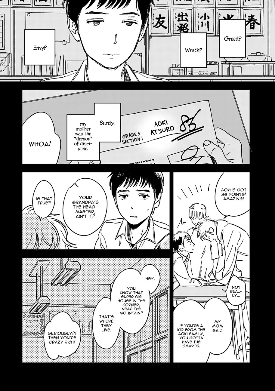 Demon and Heaven Chapter 1 page 11 - Chapter 1