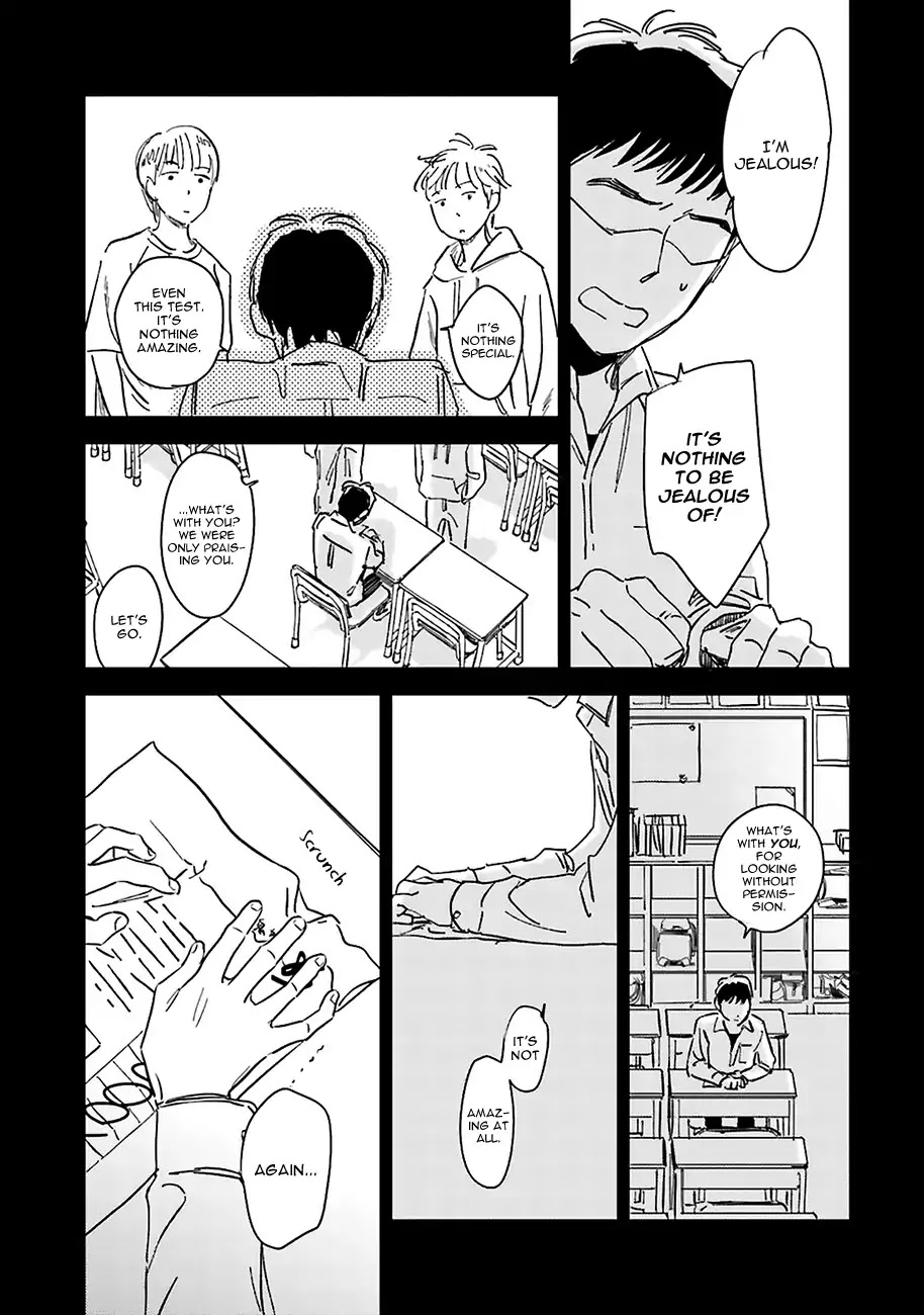 Demon and Heaven Chapter 1 page 12 - Chapter 1