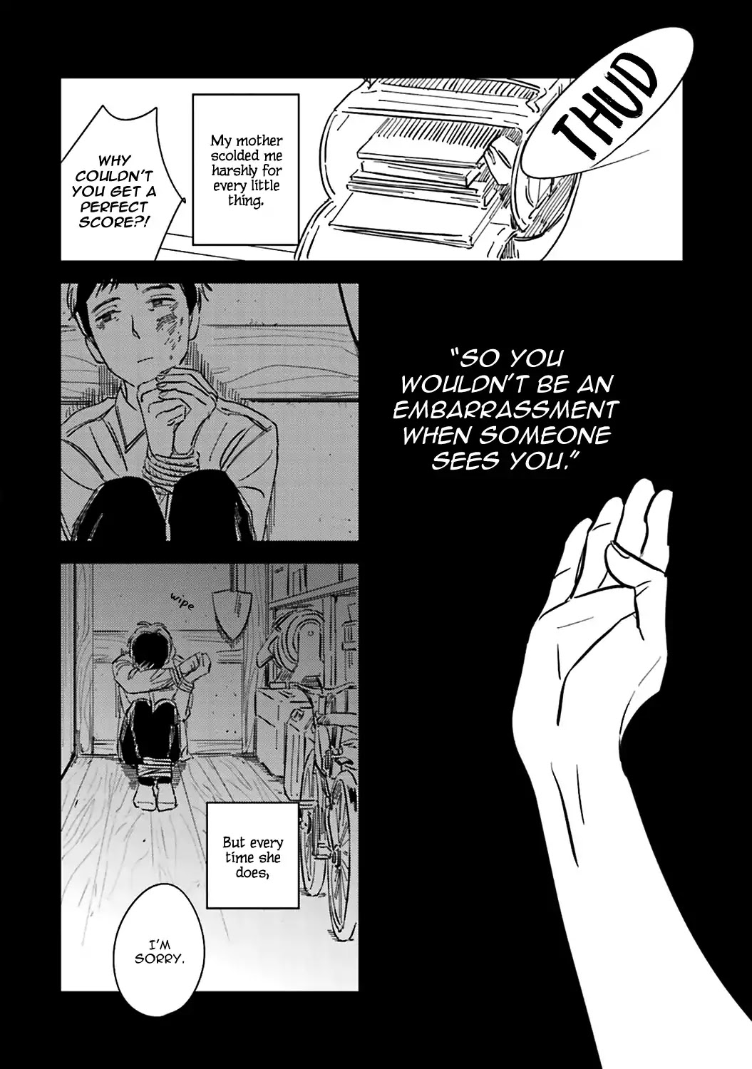 Demon and Heaven Chapter 1 page 13 - Chapter 1