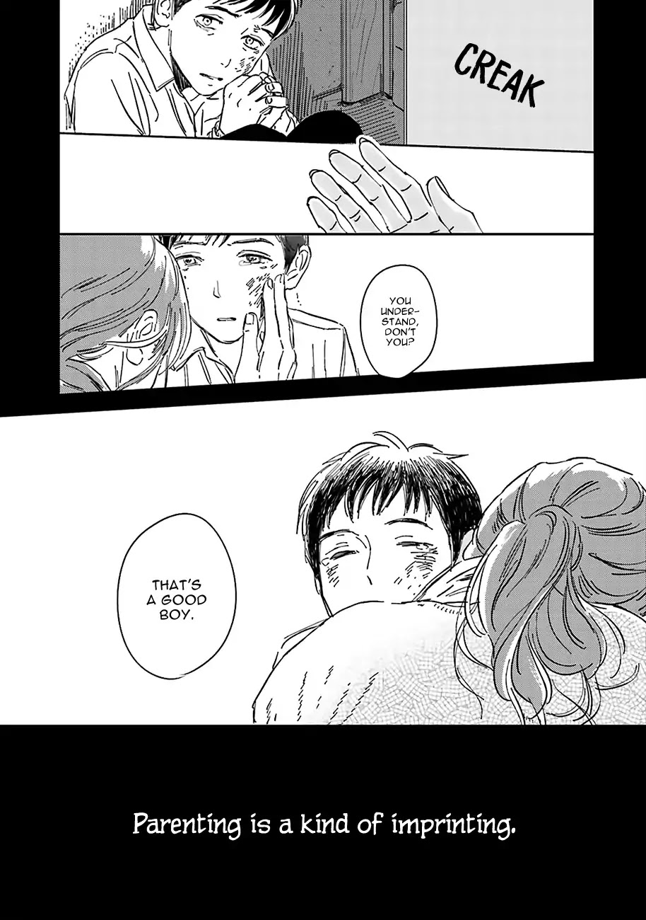Demon and Heaven Chapter 1 page 14 - Chapter 1