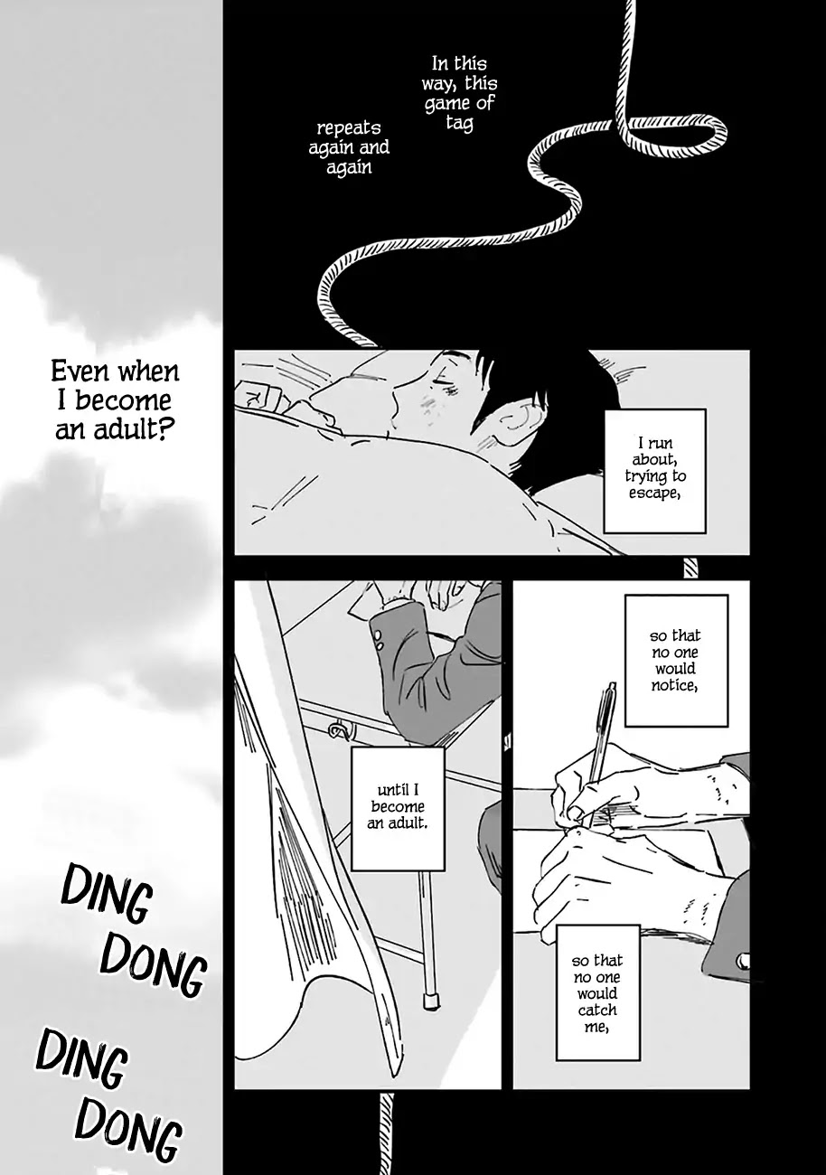 Demon and Heaven Chapter 1 page 15 - Chapter 1