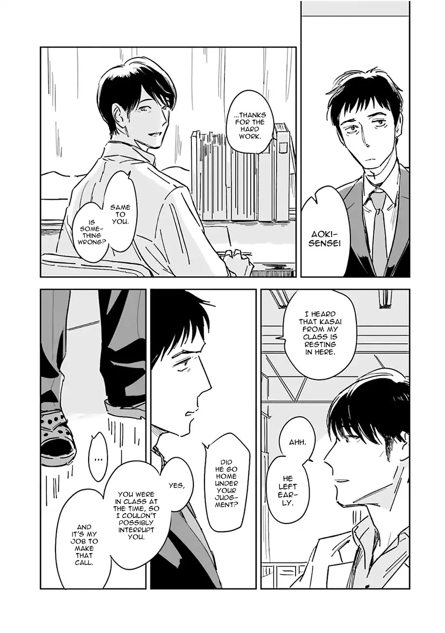 Demon and Heaven Chapter 1 page 20 - Chapter 1