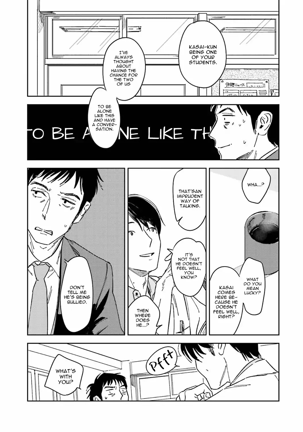 Demon and Heaven Chapter 1 page 26 - Chapter 1