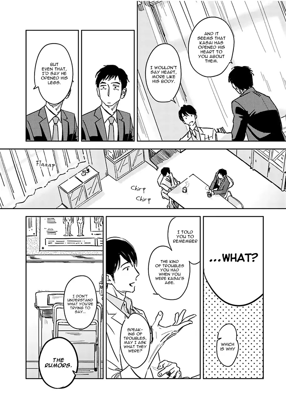 Demon and Heaven Chapter 1 page 28 - Chapter 1