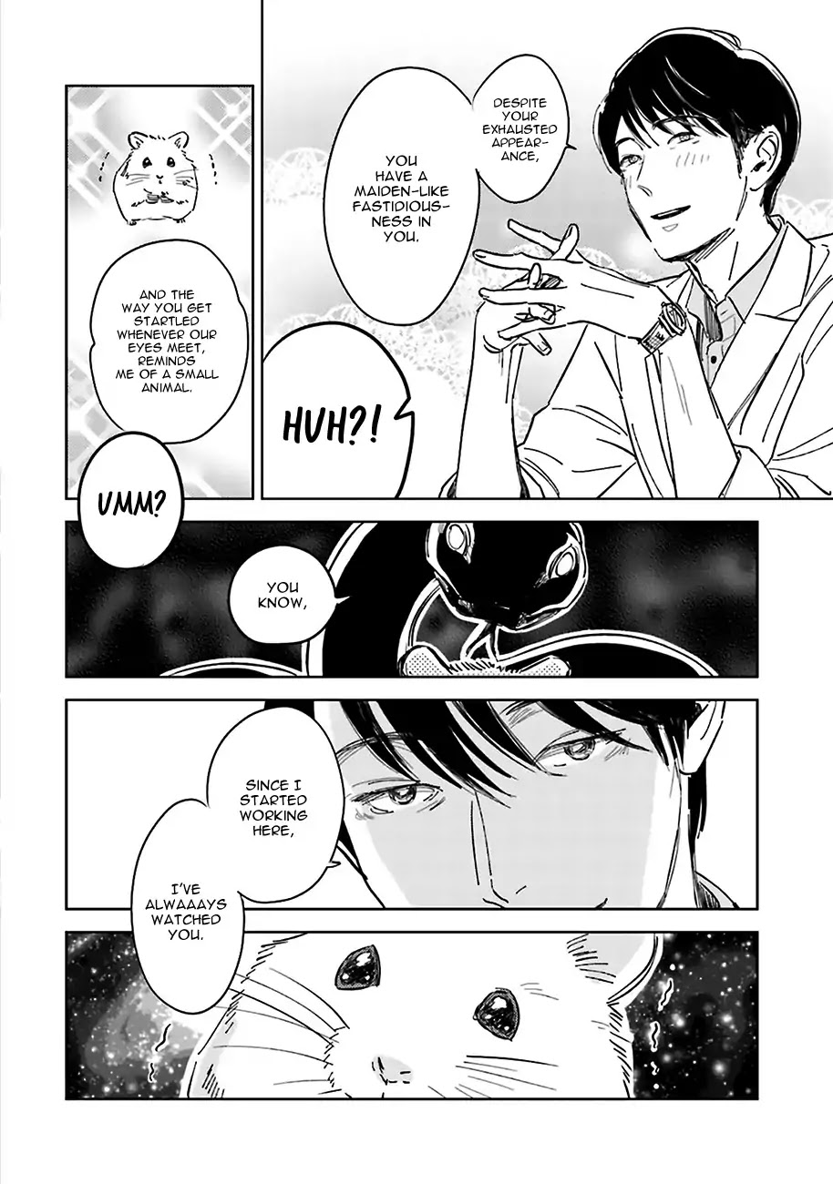 Demon and Heaven Chapter 1 page 31 - Chapter 1