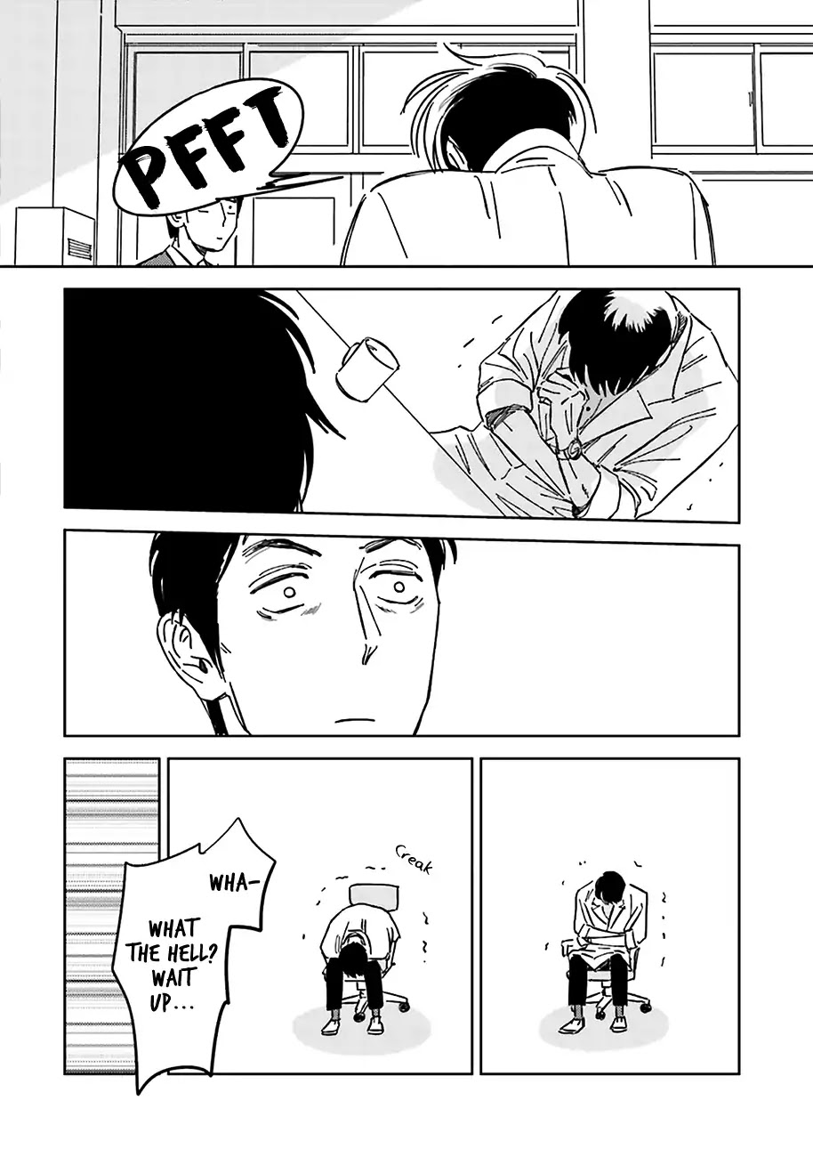 Demon and Heaven Chapter 1 page 35 - Chapter 1
