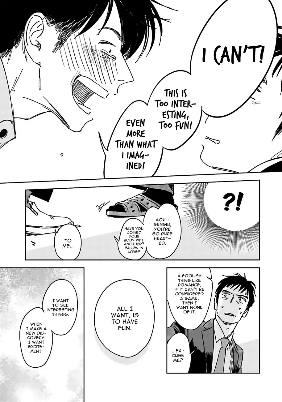 Demon and Heaven Chapter 1 page 36 - Chapter 1