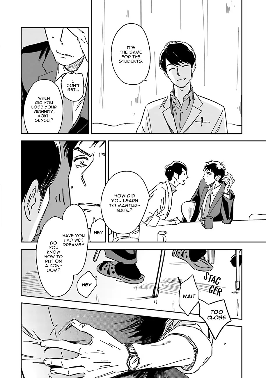 Demon and Heaven Chapter 1 page 37 - Chapter 1