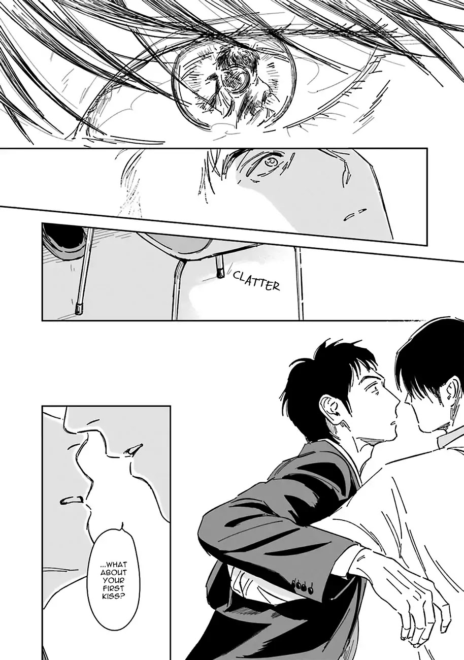 Demon and Heaven Chapter 1 page 38 - Chapter 1