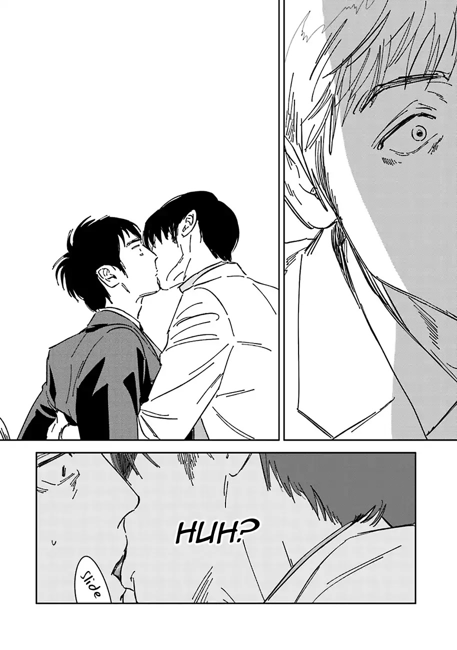 Demon and Heaven Chapter 1 page 39 - Chapter 1