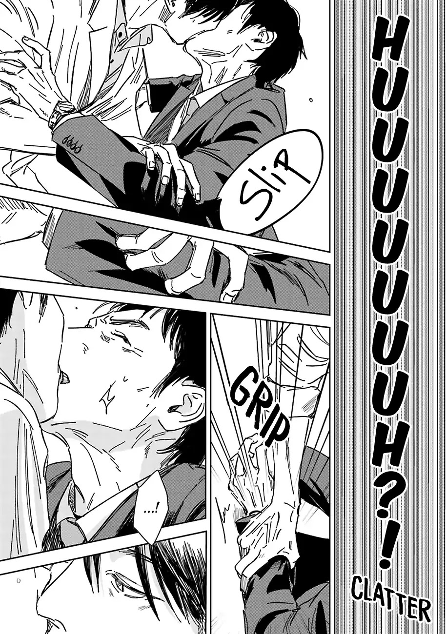 Demon and Heaven Chapter 1 page 40 - Chapter 1