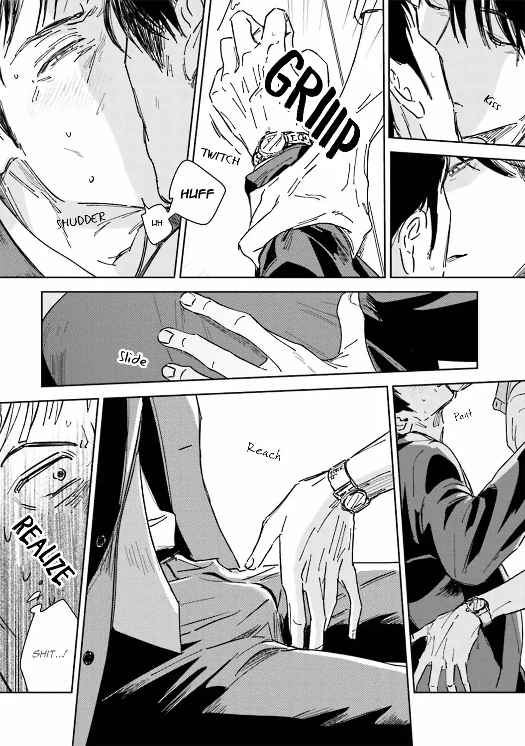 Demon and Heaven Chapter 1 page 41 - Chapter 1