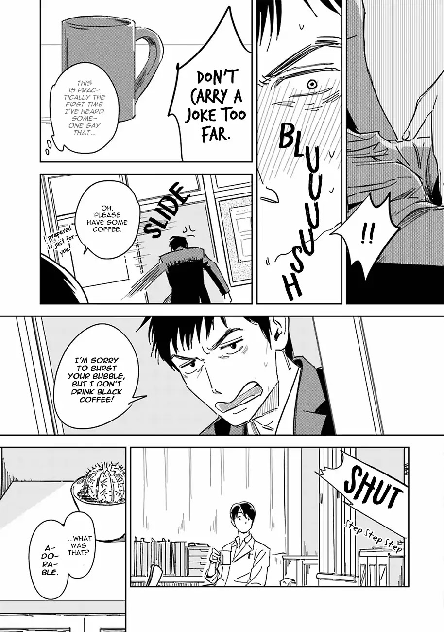 Demon and Heaven Chapter 1 page 44 - Chapter 1