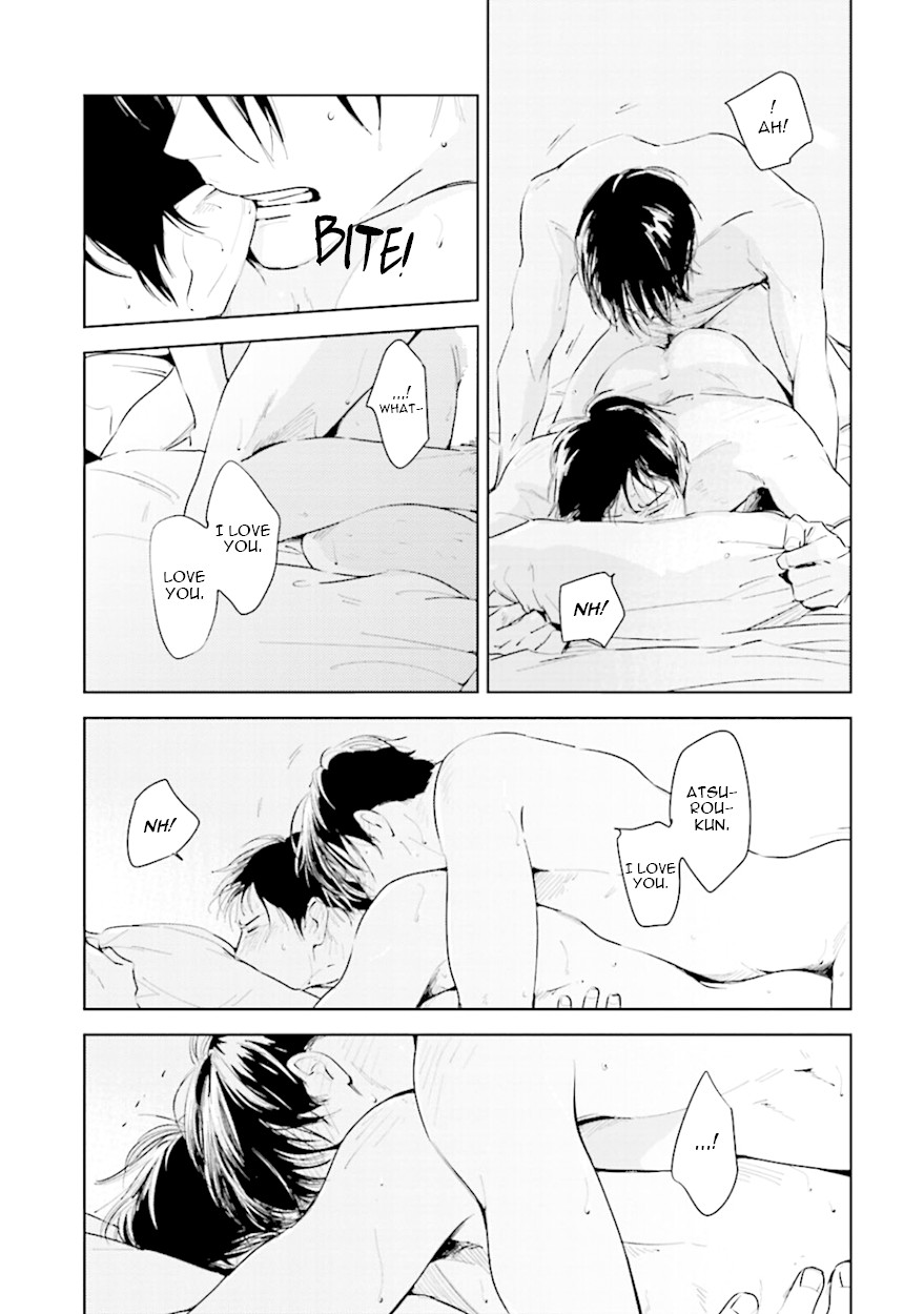 Demon and Heaven Chapter 10.1 page 15 - Chapter 10.1