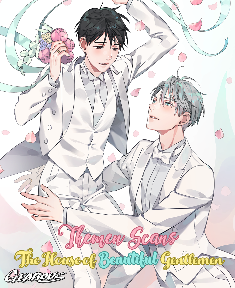 Demon and Heaven Chapter 10.5 page 1 - Chapter 10.5 [END]