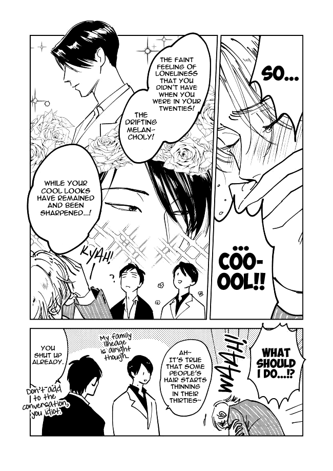 Demon and Heaven Chapter 10.5 page 13 - Chapter 10.5 [END]