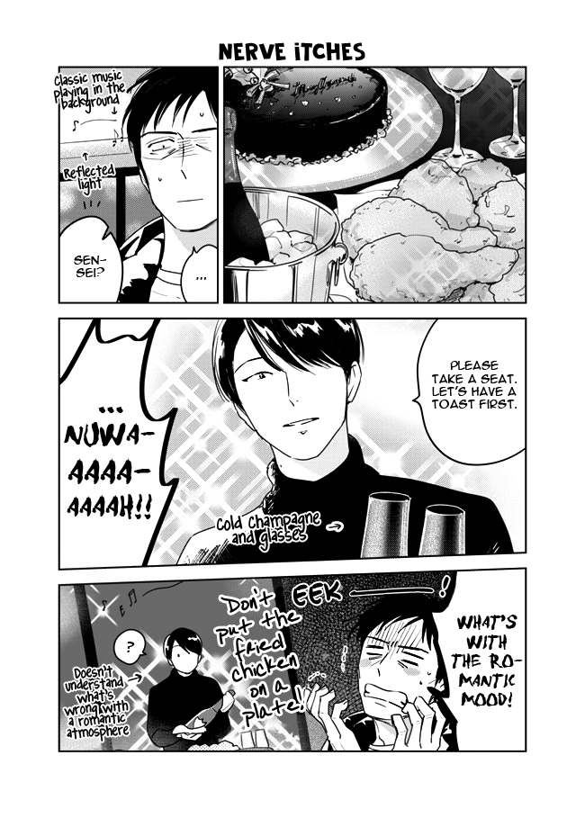 Demon and Heaven Chapter 10.5 page 9 - Chapter 10.5 [END]