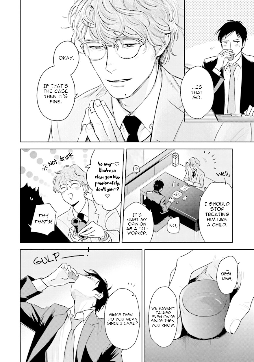 Demon and Heaven Chapter 10 page 10 - Chapter 10