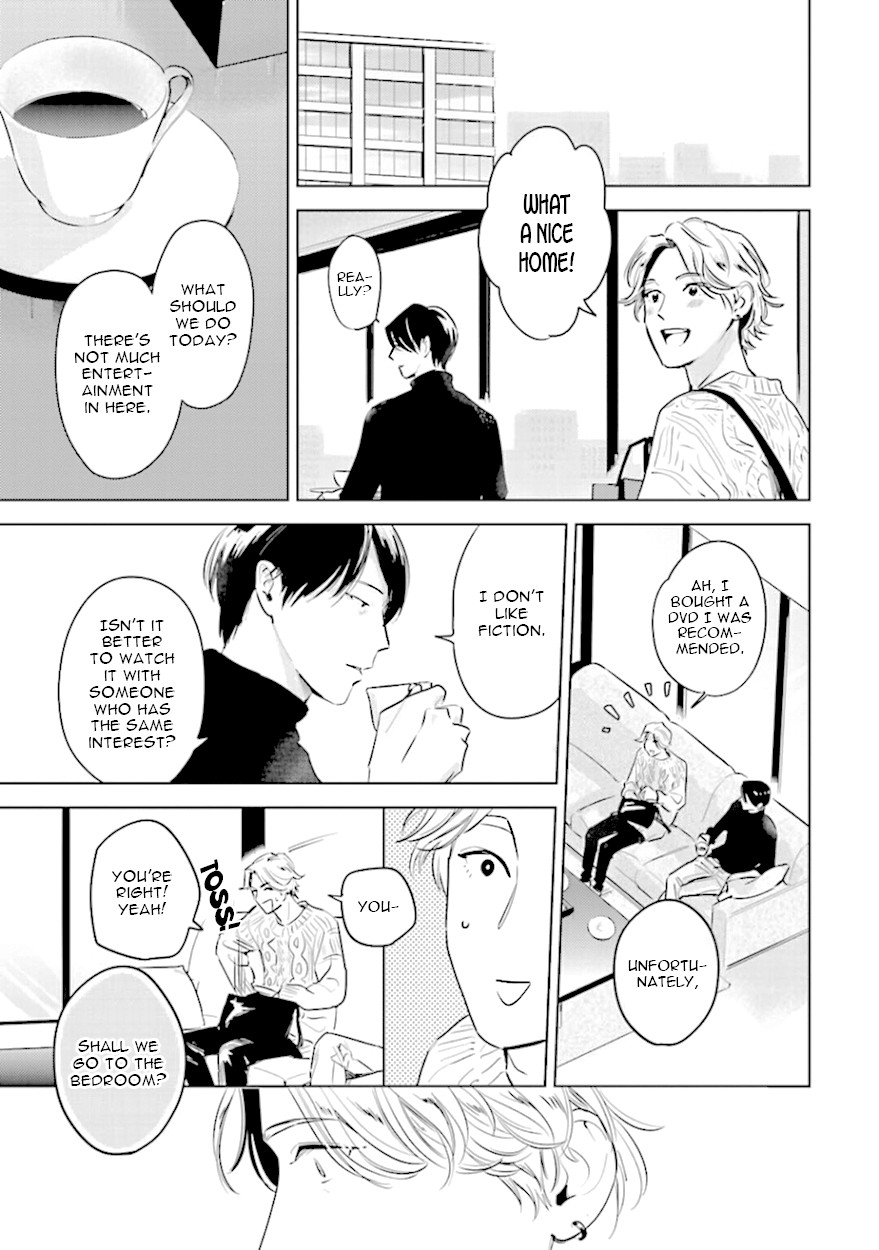 Demon and Heaven Chapter 10 page 17 - Chapter 10