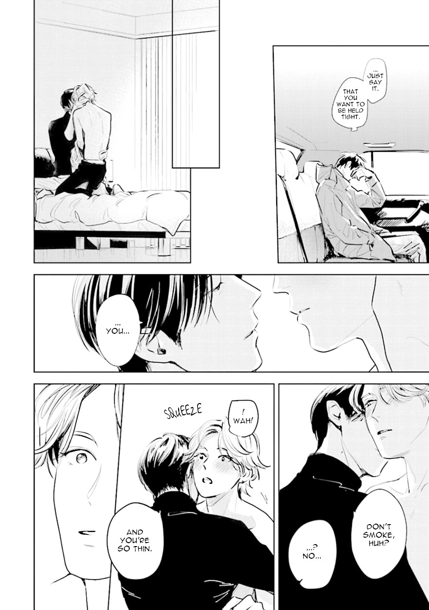 Demon and Heaven Chapter 10 page 20 - Chapter 10