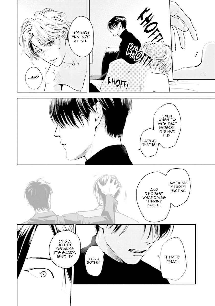 Demon and Heaven Chapter 10 page 22 - Chapter 10