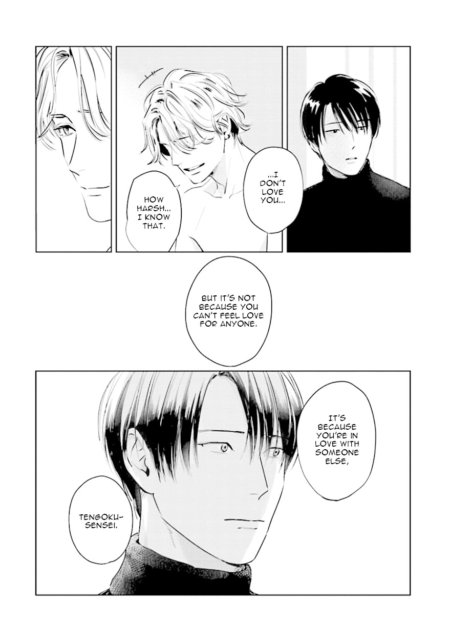 Demon and Heaven Chapter 10 page 24 - Chapter 10