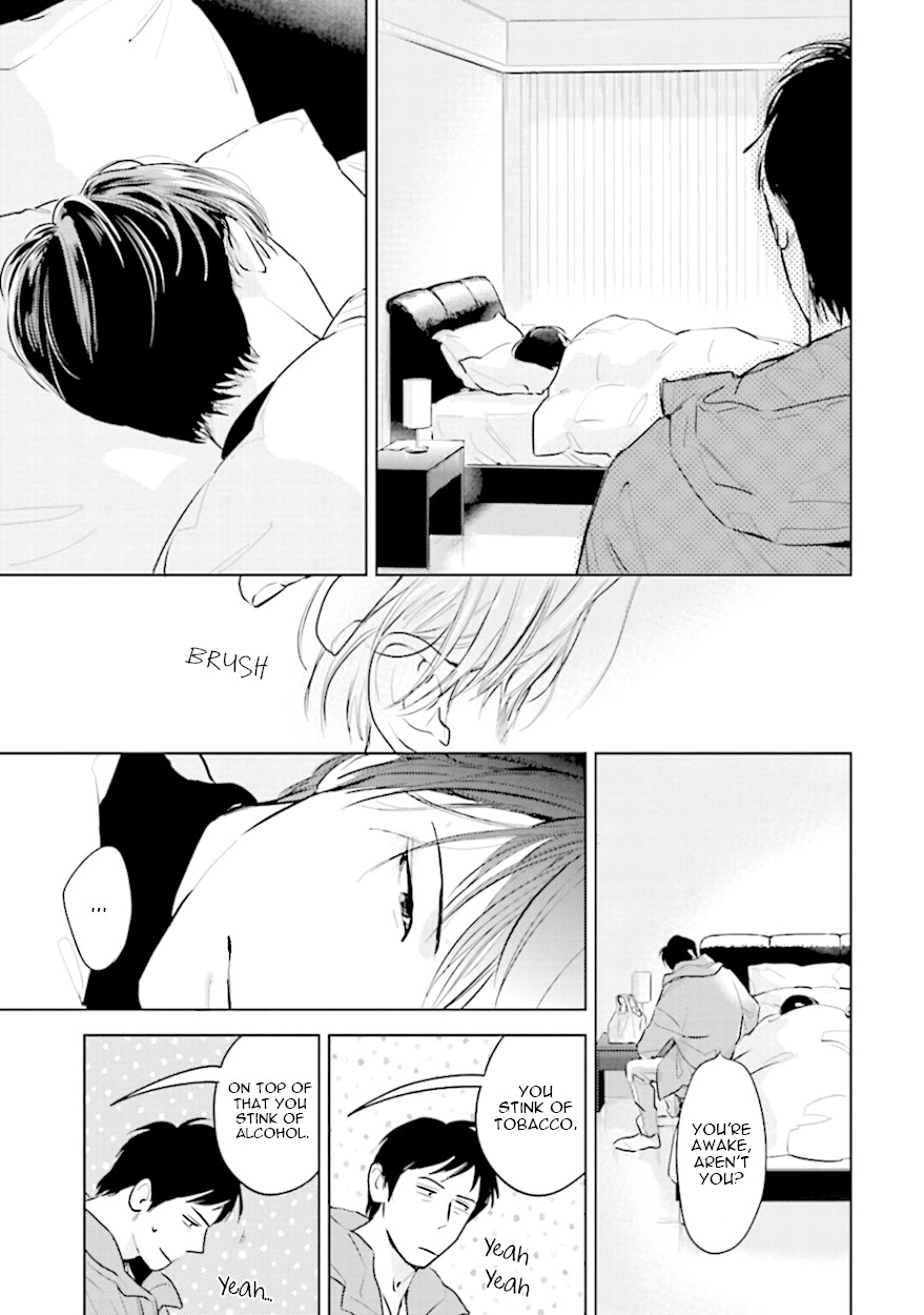 Demon and Heaven Chapter 10 page 29 - Chapter 10