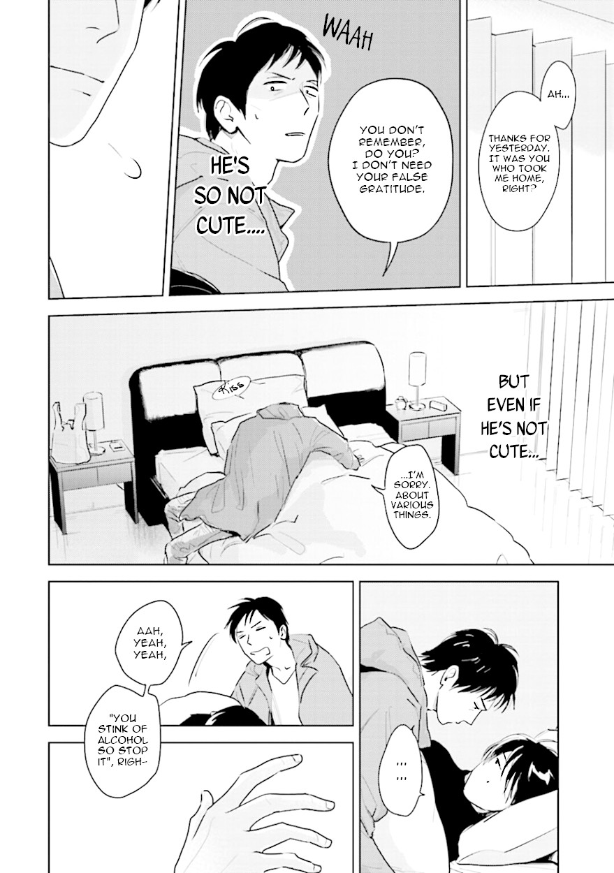 Demon and Heaven Chapter 10 page 30 - Chapter 10