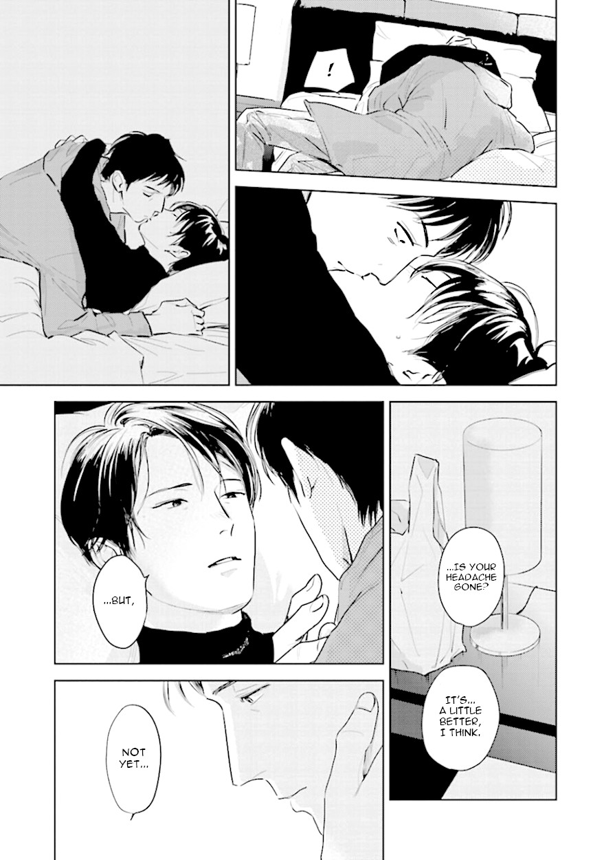 Demon and Heaven Chapter 10 page 31 - Chapter 10