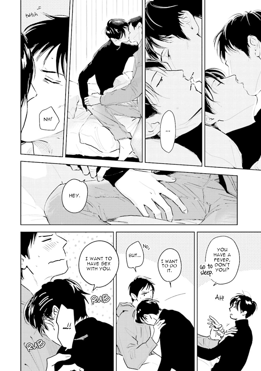 Demon and Heaven Chapter 10 page 32 - Chapter 10