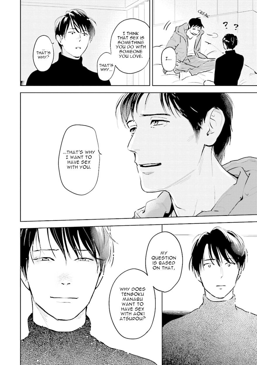 Demon and Heaven Chapter 10 page 34 - Chapter 10