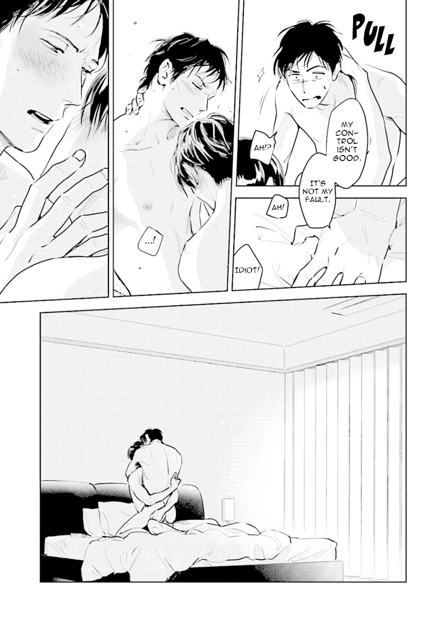Demon and Heaven Chapter 10 page 39 - Chapter 10