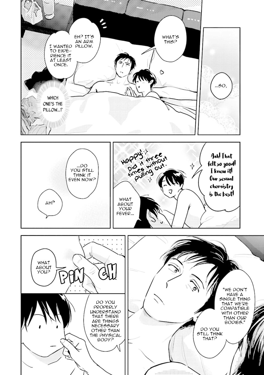 Demon and Heaven Chapter 10 page 40 - Chapter 10