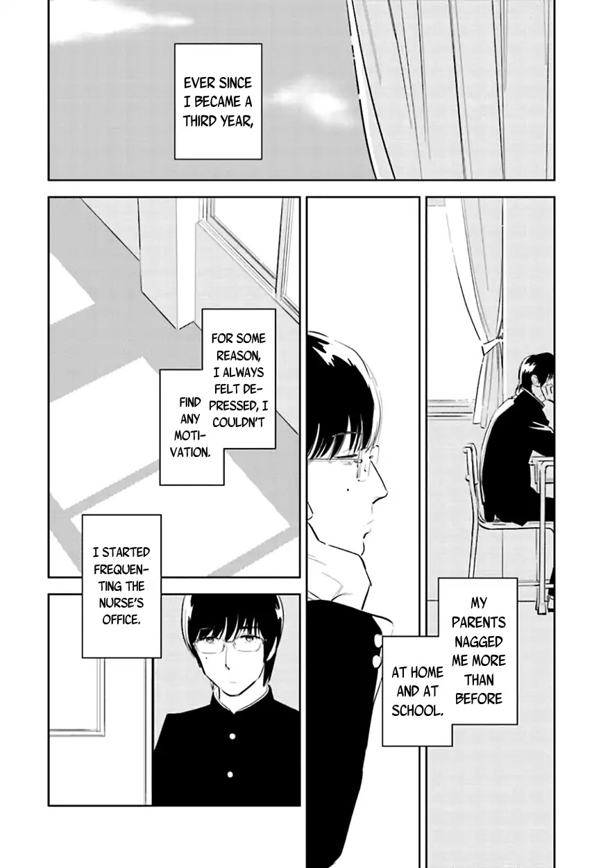 Demon and Heaven Chapter 2 page 14 - Chapter 2