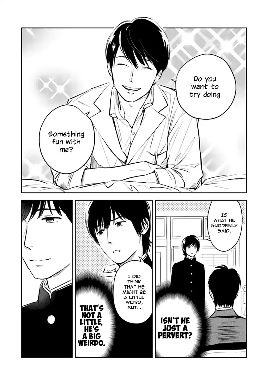 Demon and Heaven Chapter 2 page 16 - Chapter 2