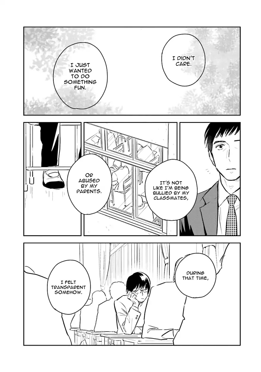 Demon and Heaven Chapter 2 page 17 - Chapter 2