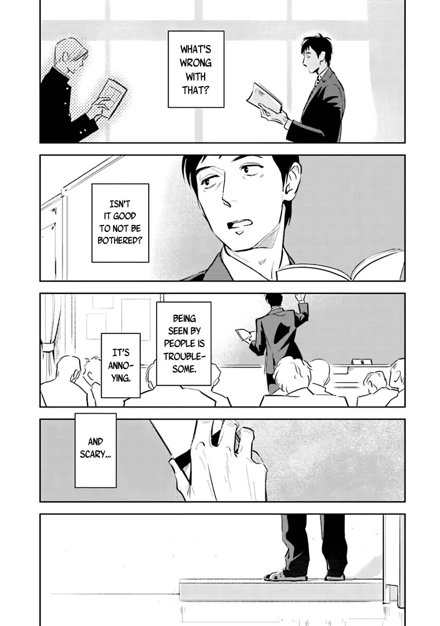 Demon and Heaven Chapter 2 page 21 - Chapter 2