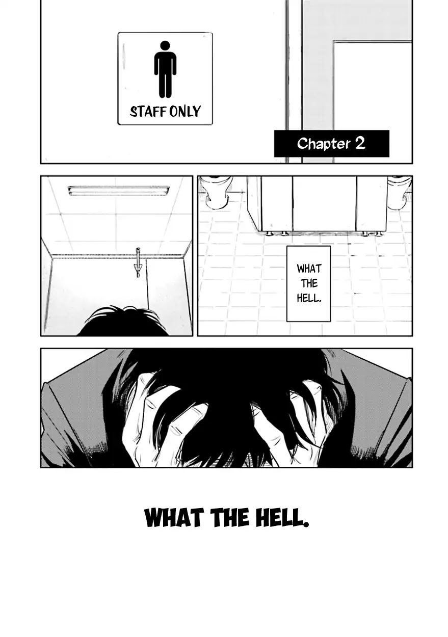 Demon and Heaven Chapter 2 page 3 - Chapter 2