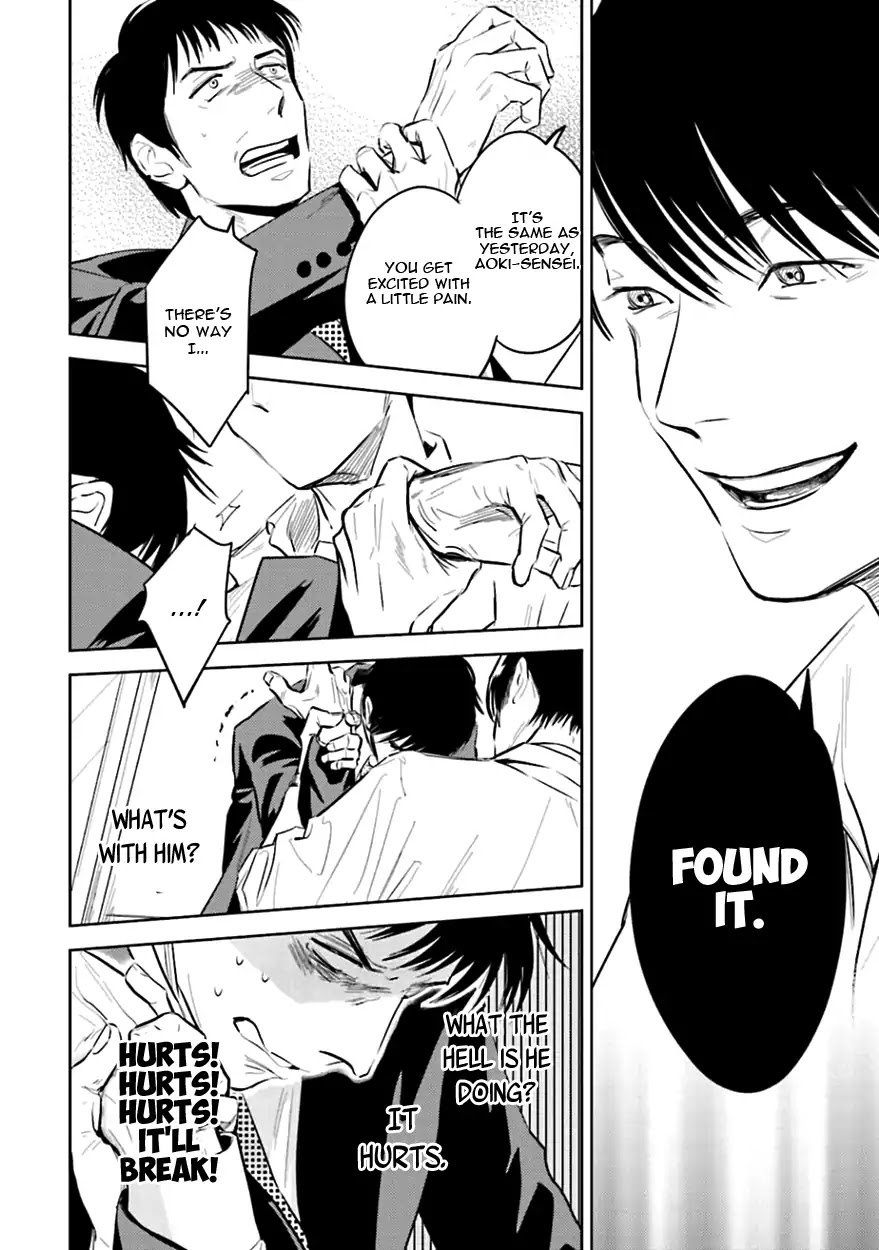Demon and Heaven Chapter 2 page 30 - Chapter 2