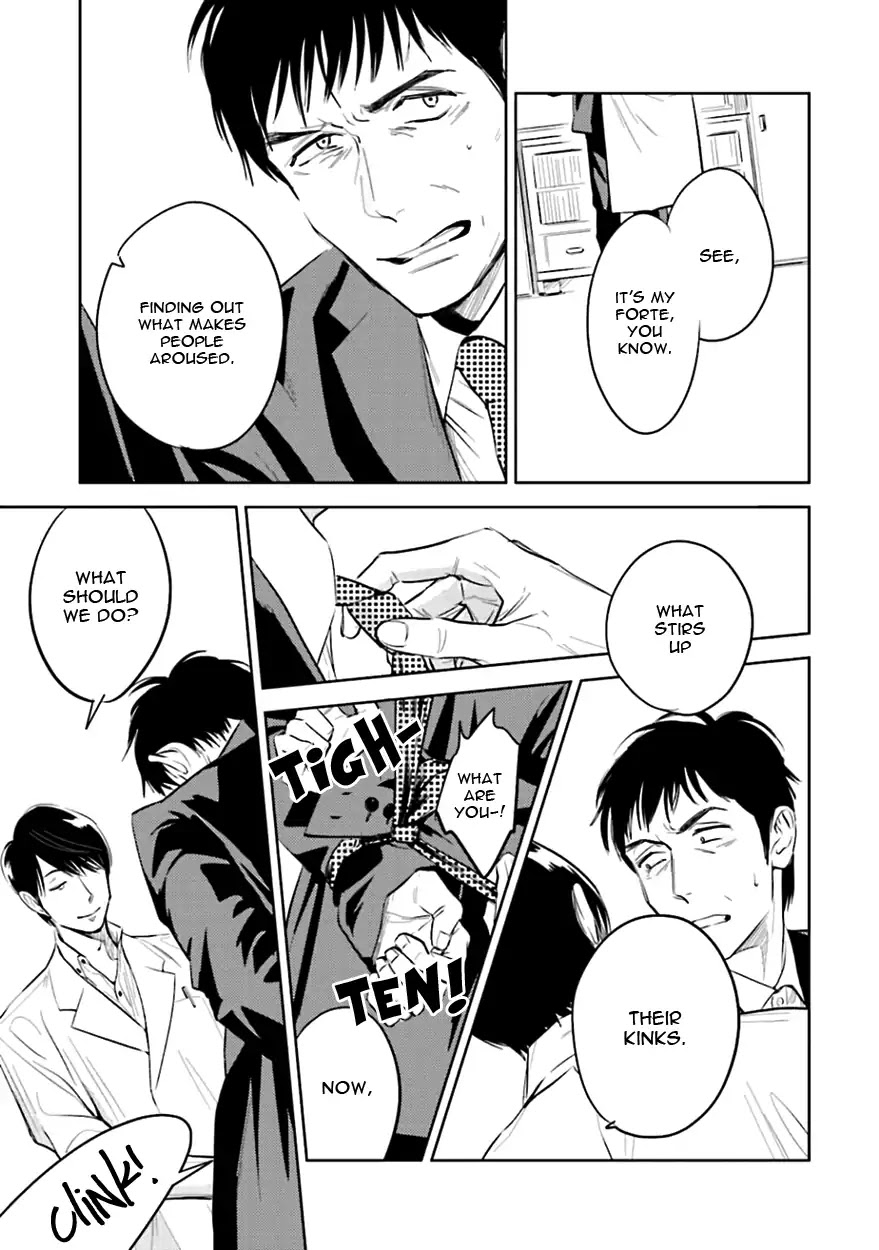 Demon and Heaven Chapter 2 page 31 - Chapter 2