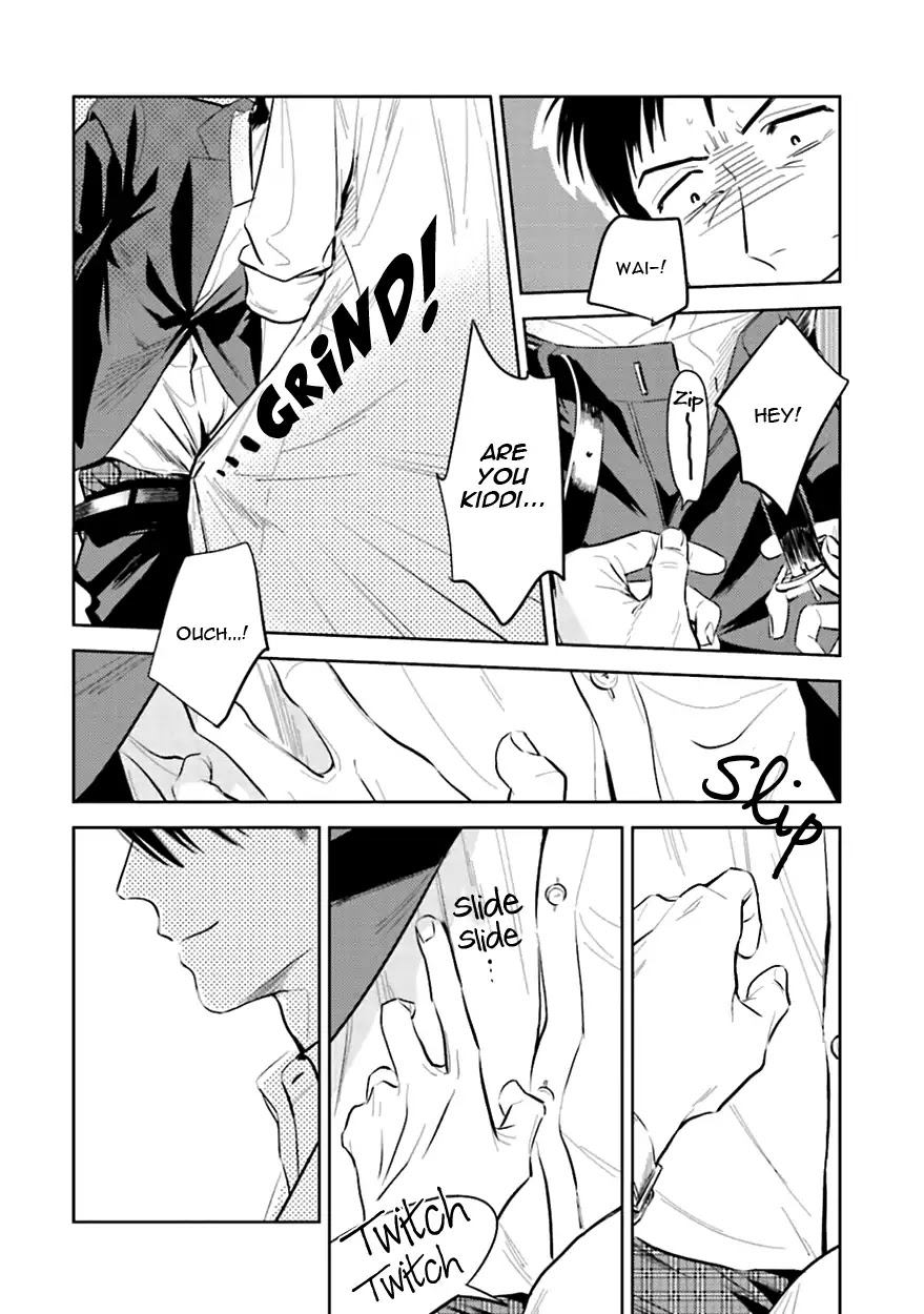 Demon and Heaven Chapter 2 page 32 - Chapter 2