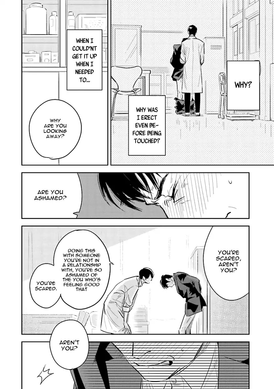 Demon and Heaven Chapter 2 page 34 - Chapter 2