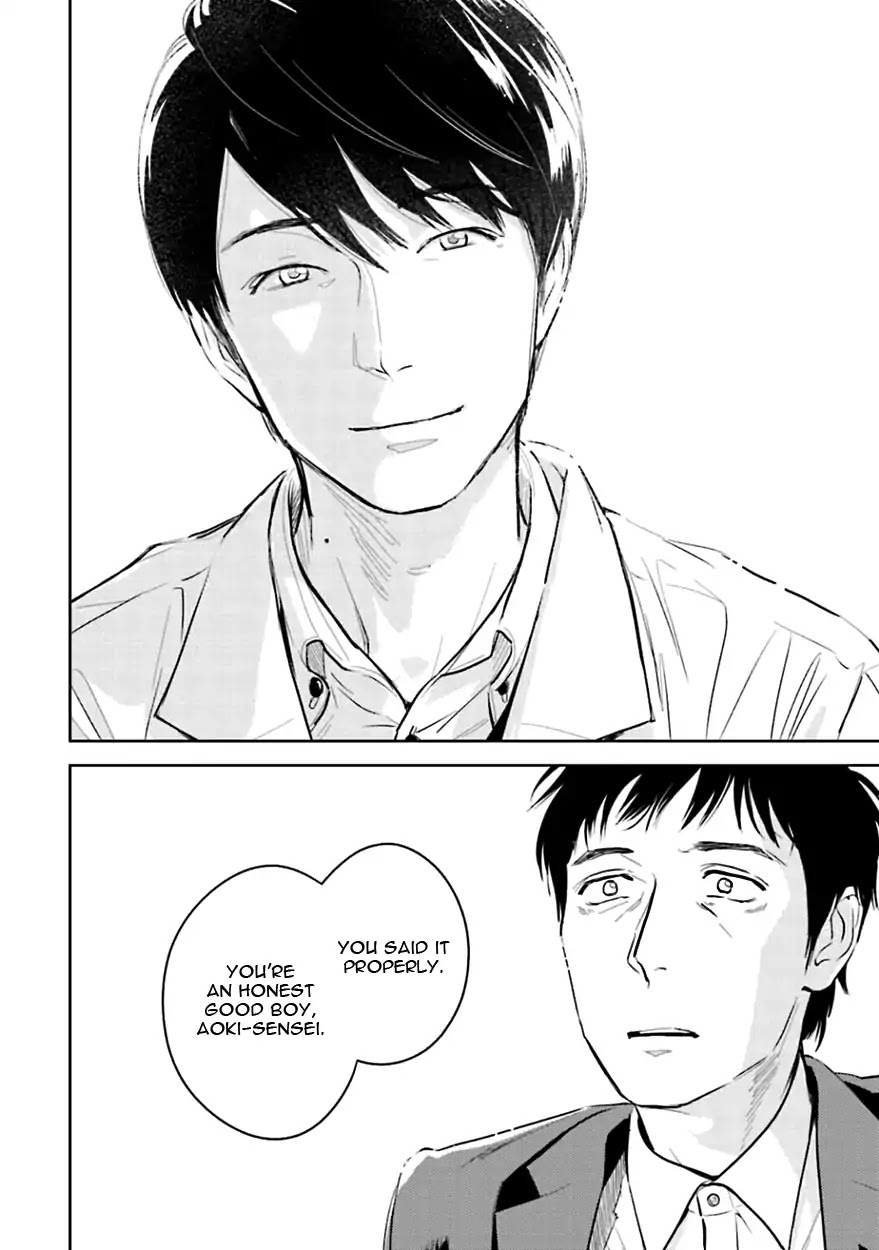 Demon and Heaven Chapter 2 page 36 - Chapter 2