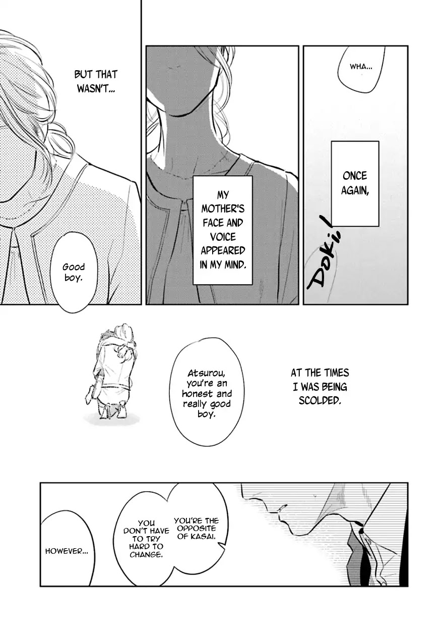 Demon and Heaven Chapter 2 page 37 - Chapter 2